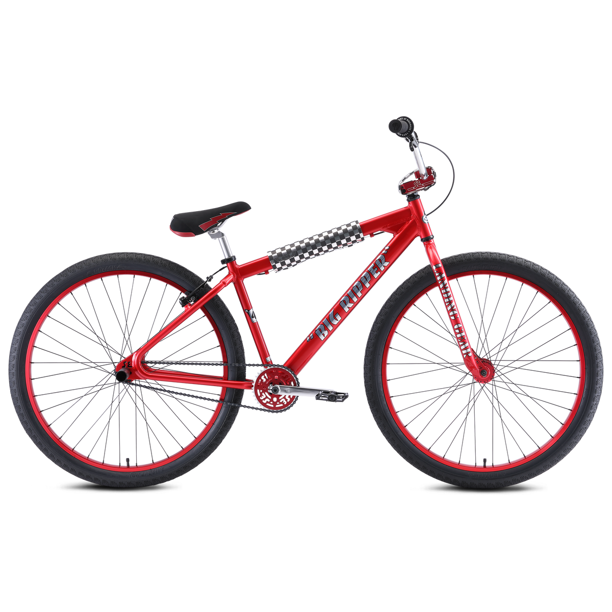 SE Big Ripper 29" Red Ano