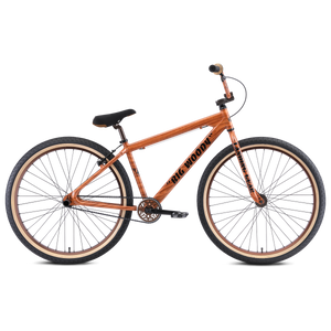 SE Big Ripper 29" Ball Barnished Silver