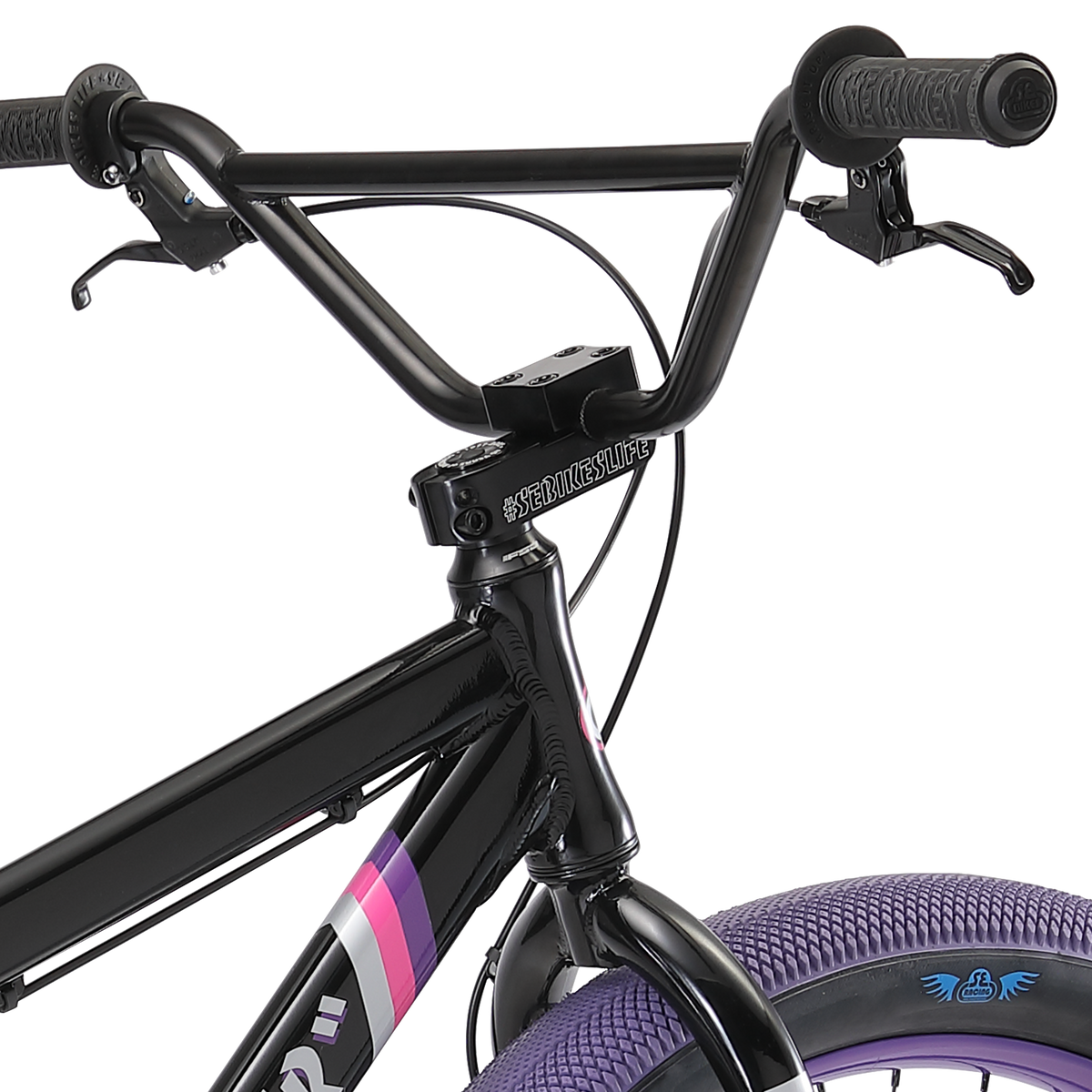 SE Maniacc Flyer 27.5" Midnight Black