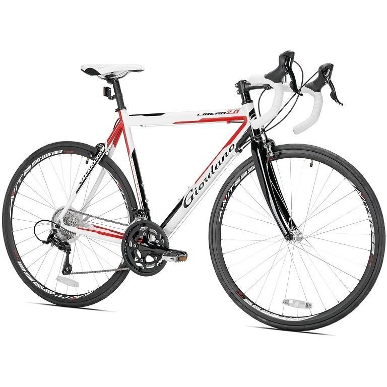giordano rennrad Giordano Libero 2.0 Road 18-Speed Carbon Fork