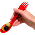 Light My Fire Spork  Red
