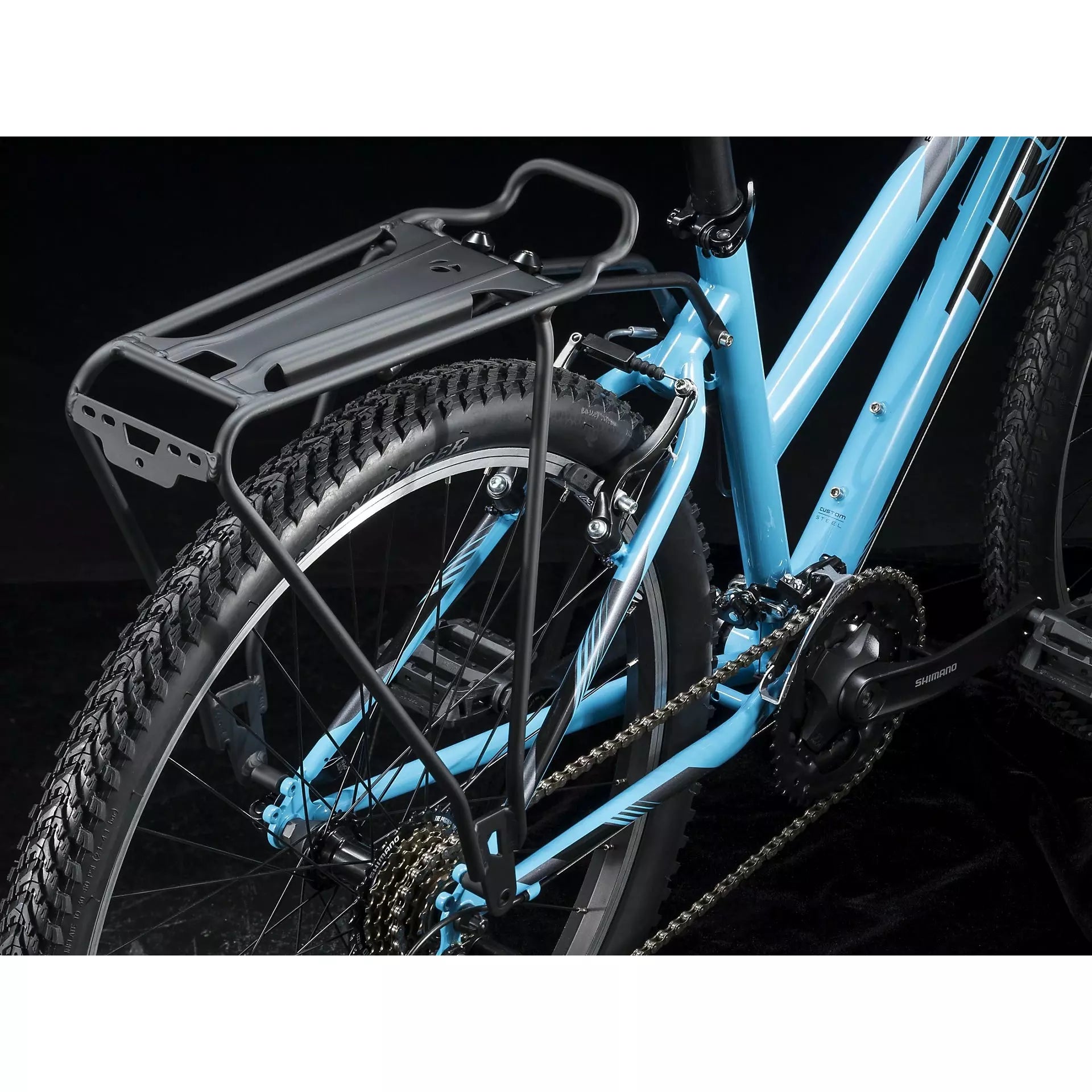 Trek 820 Women's 21-Speed MTB California Sky Blue