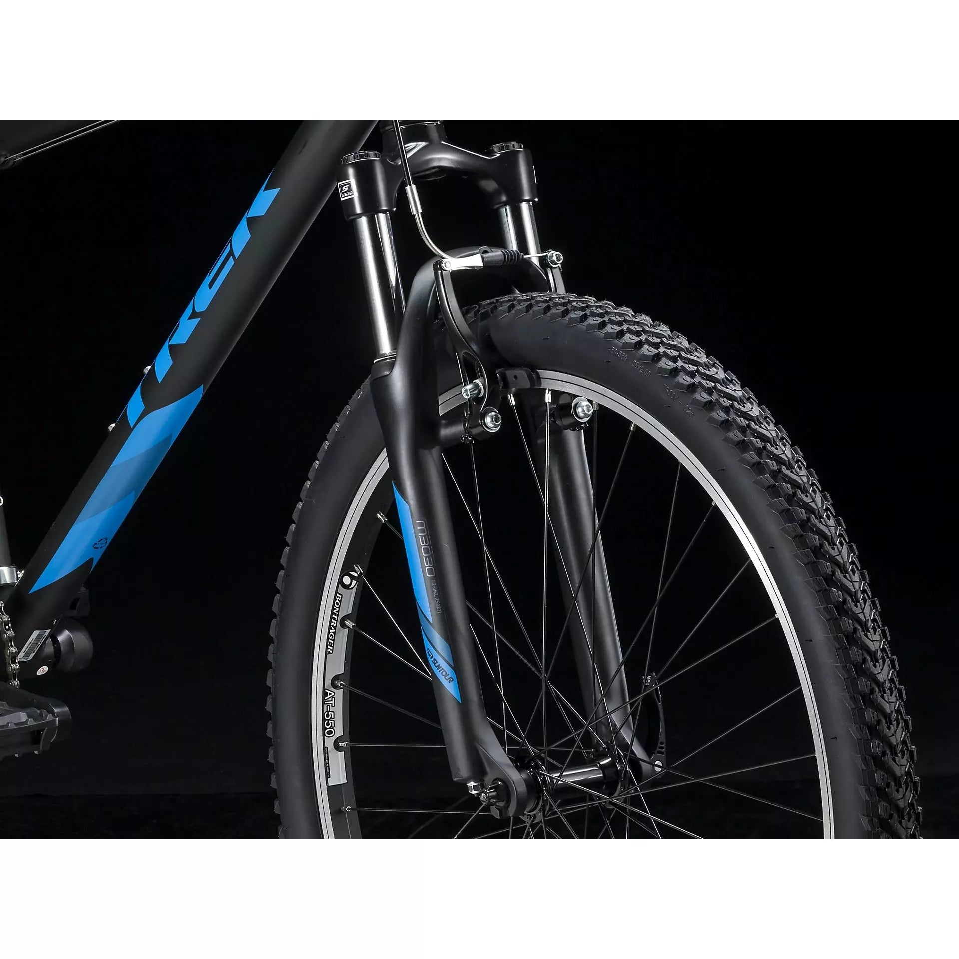 Trek 820 Men s 21 Speed MTB Black
