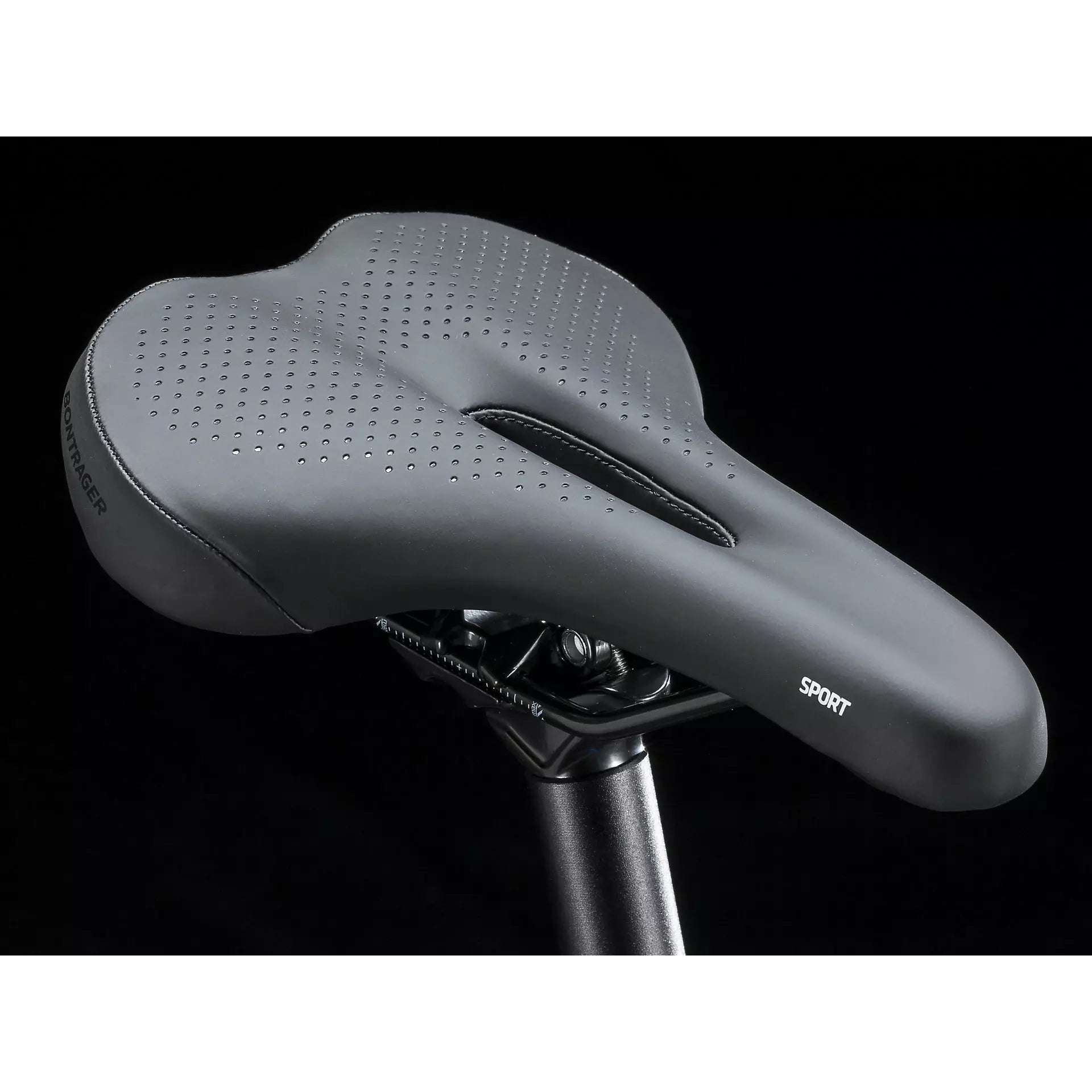 Trek 820 Men s 21 Speed MTB Black The Bicycle Store