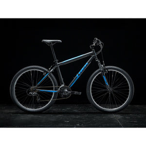 Trek 820 Men's 21-Speed MTB Black