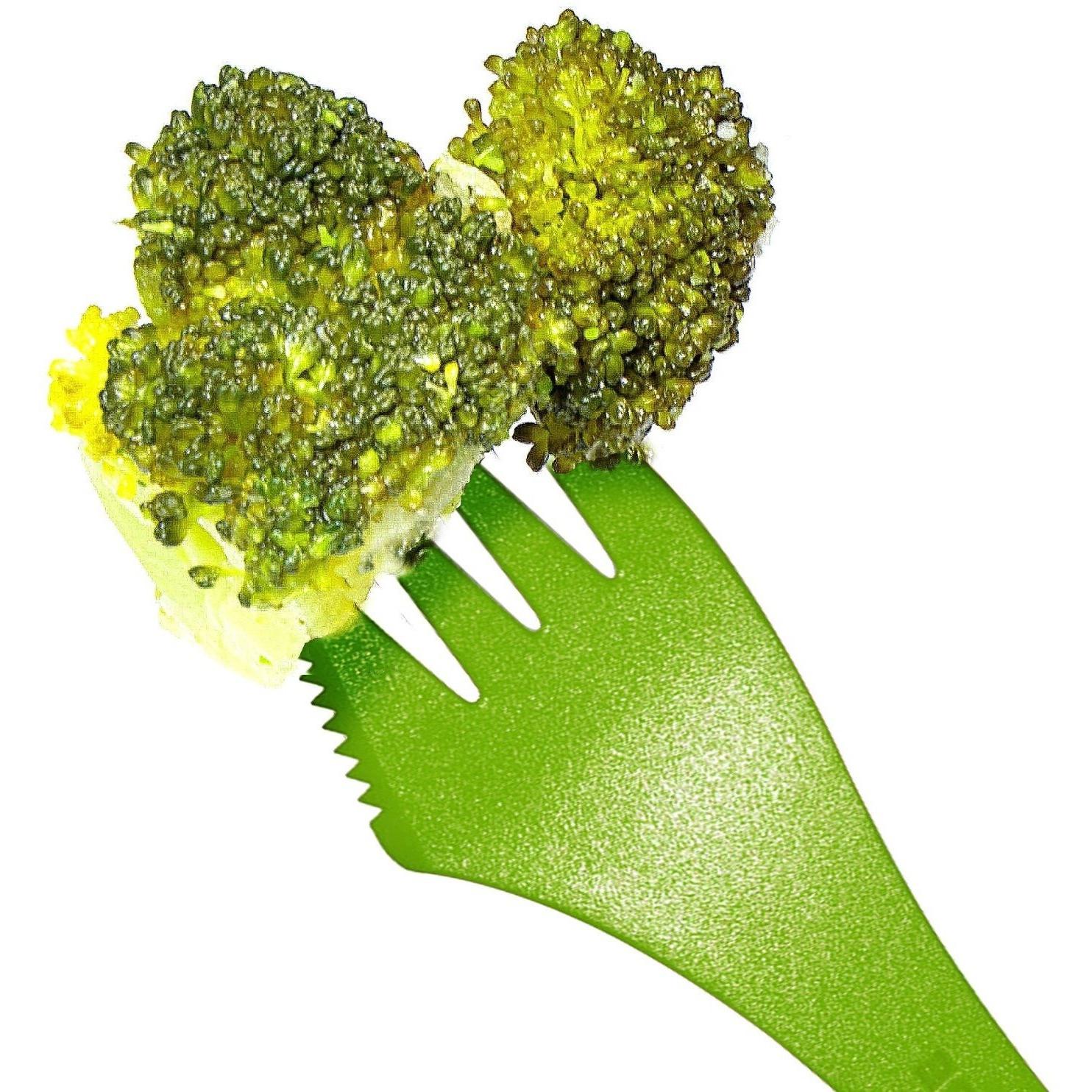Light My Fire Spork  Red