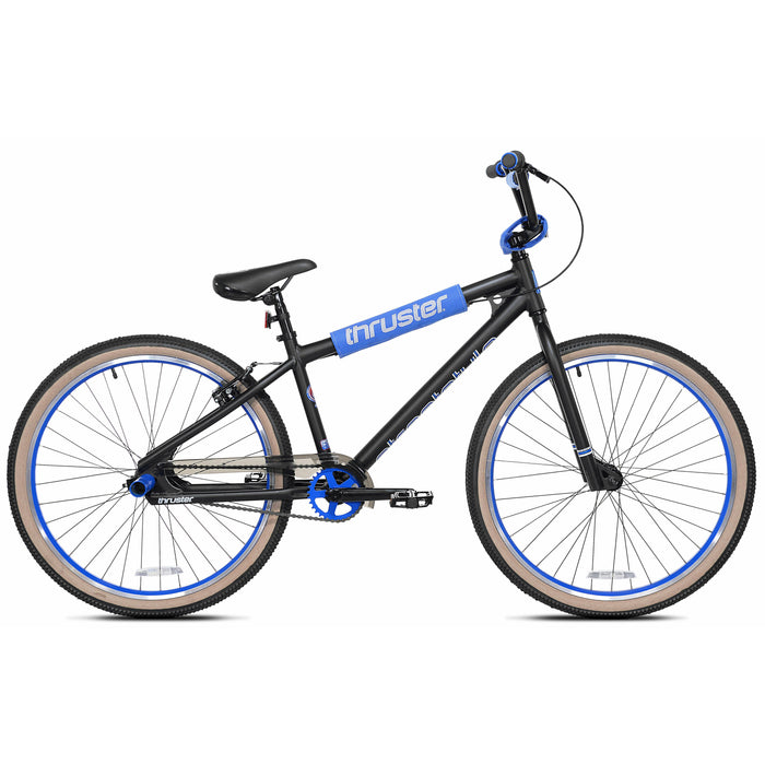 Thruster Street Style 26" Satin Black