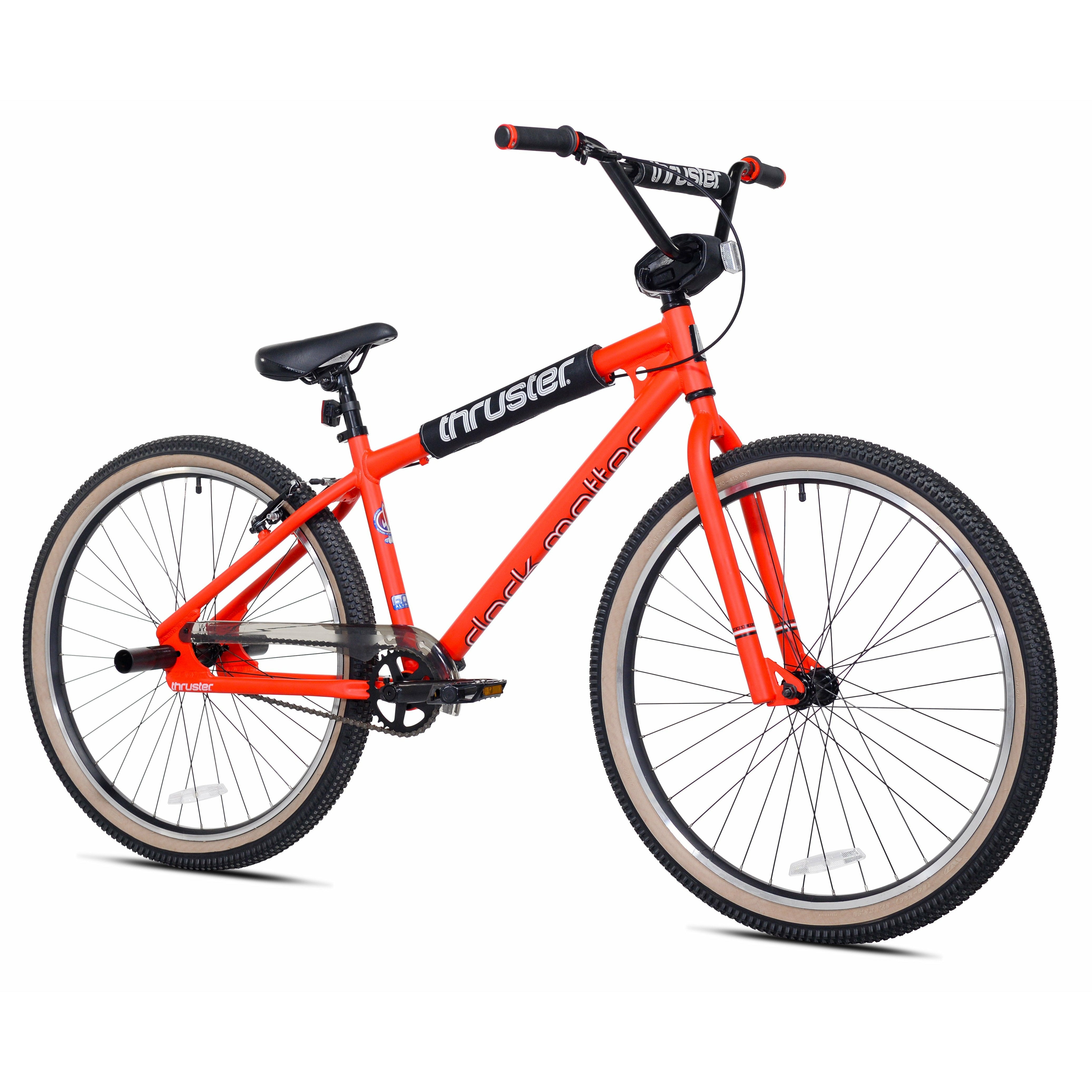 Thruster Dark Matter 27.5" Satin Crocodile