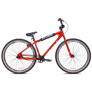 Thruster Saturn  9 29" Gloss Metallic Red