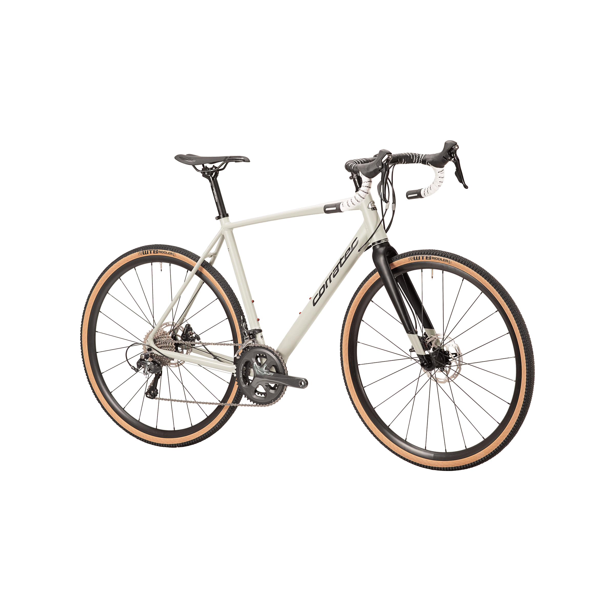 Corratec AllRoad A2 Sandstone/Black