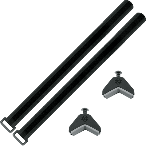 SKS Anywhere Top Cage Adapter with Velco Straps