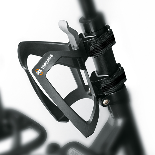 SKS Anywhere Top Cage Adapter with Velco Straps