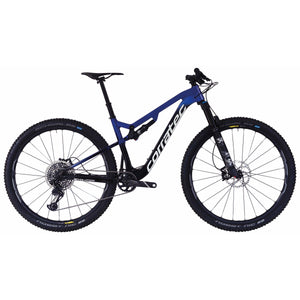 Corratec Revolution iLink SL Pro Team Blue/Black