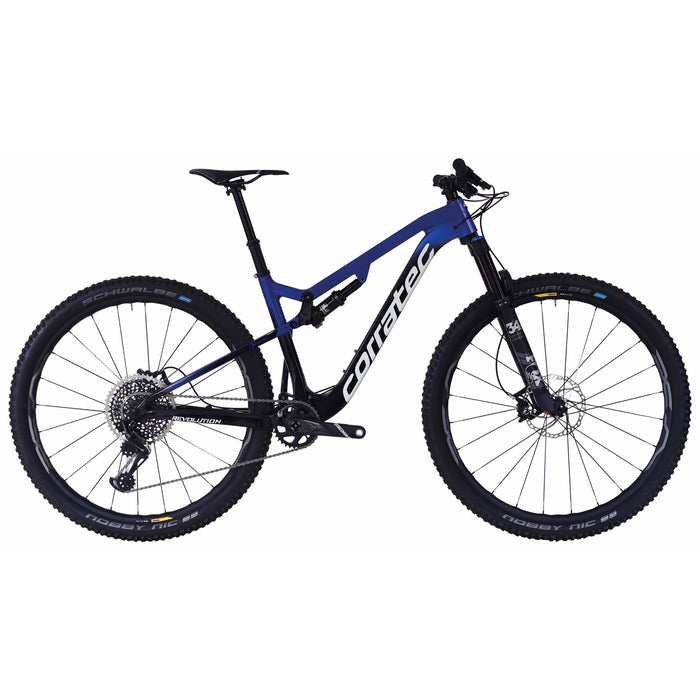 Corratec Revolution iLink SL Pro Team Blue/Black