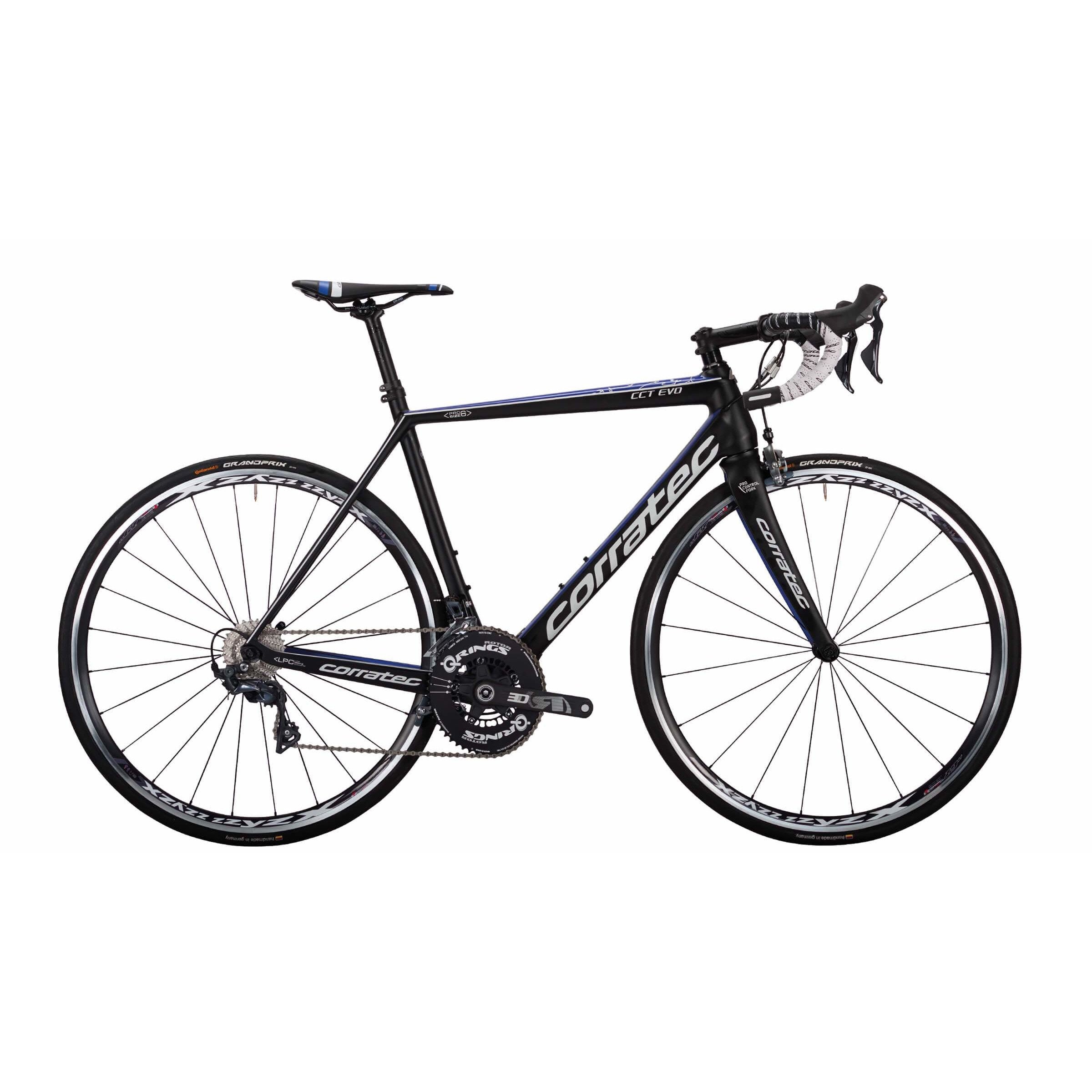 Corratec cct evo ultegra di2 shop