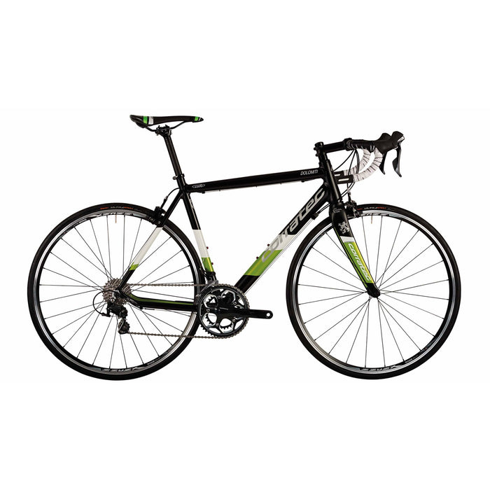 Corratec Dolomiti Expert Black/Neon-Green