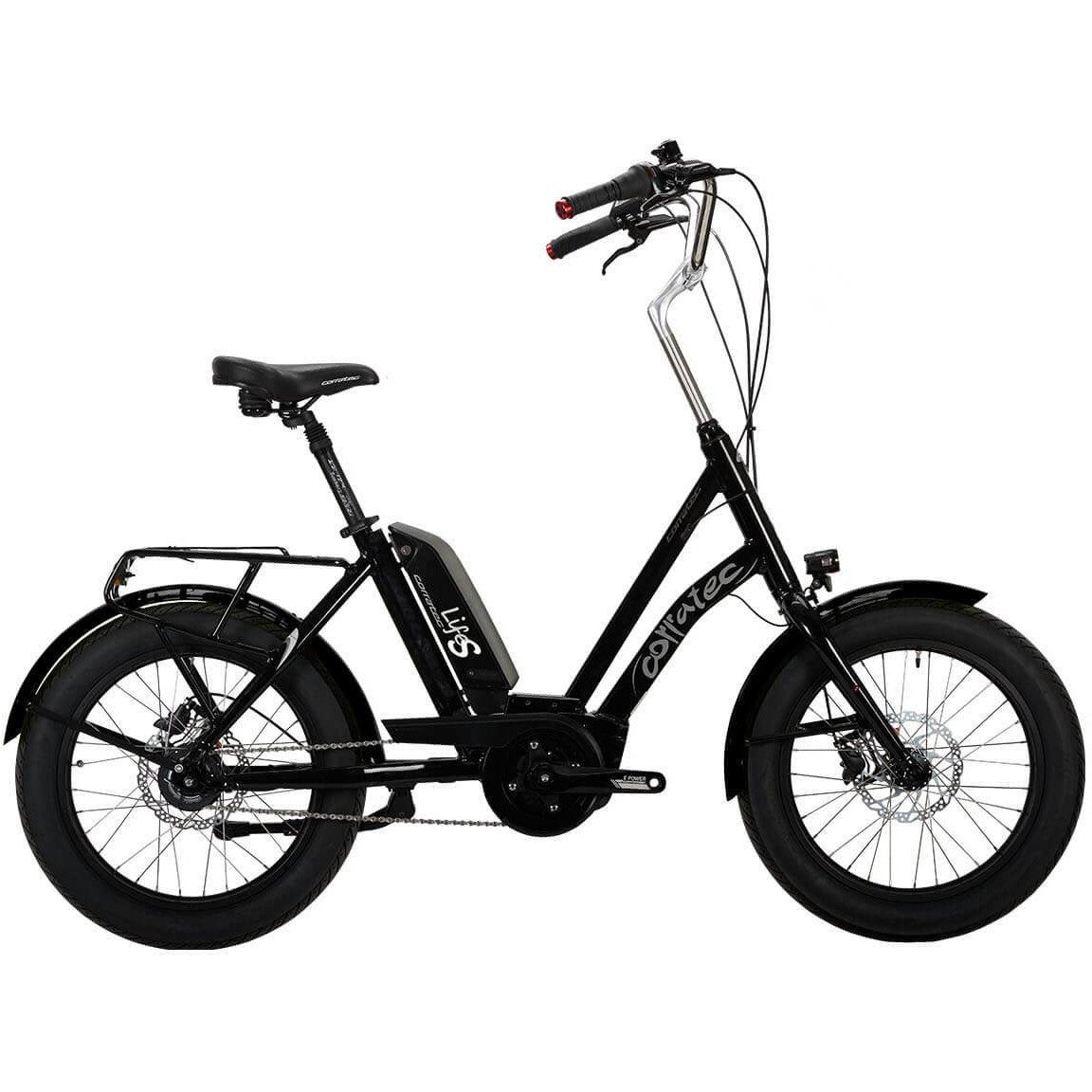 Corratec Life S AP5 Black