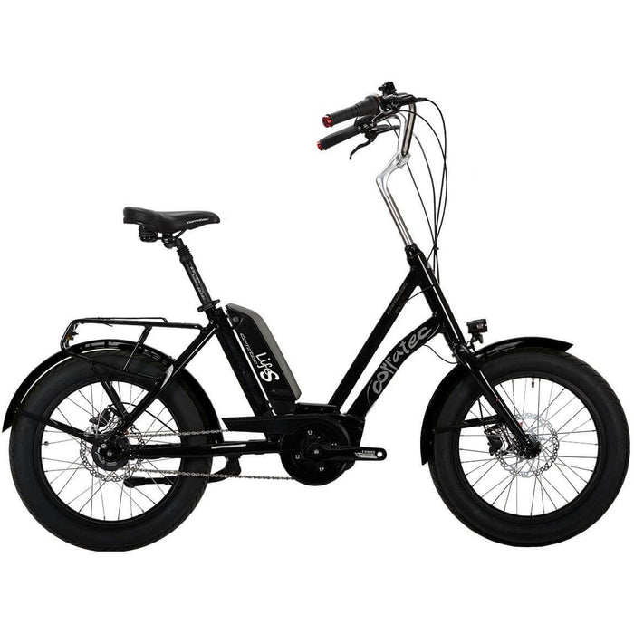 Corratec Life S AP5 Black/Black
