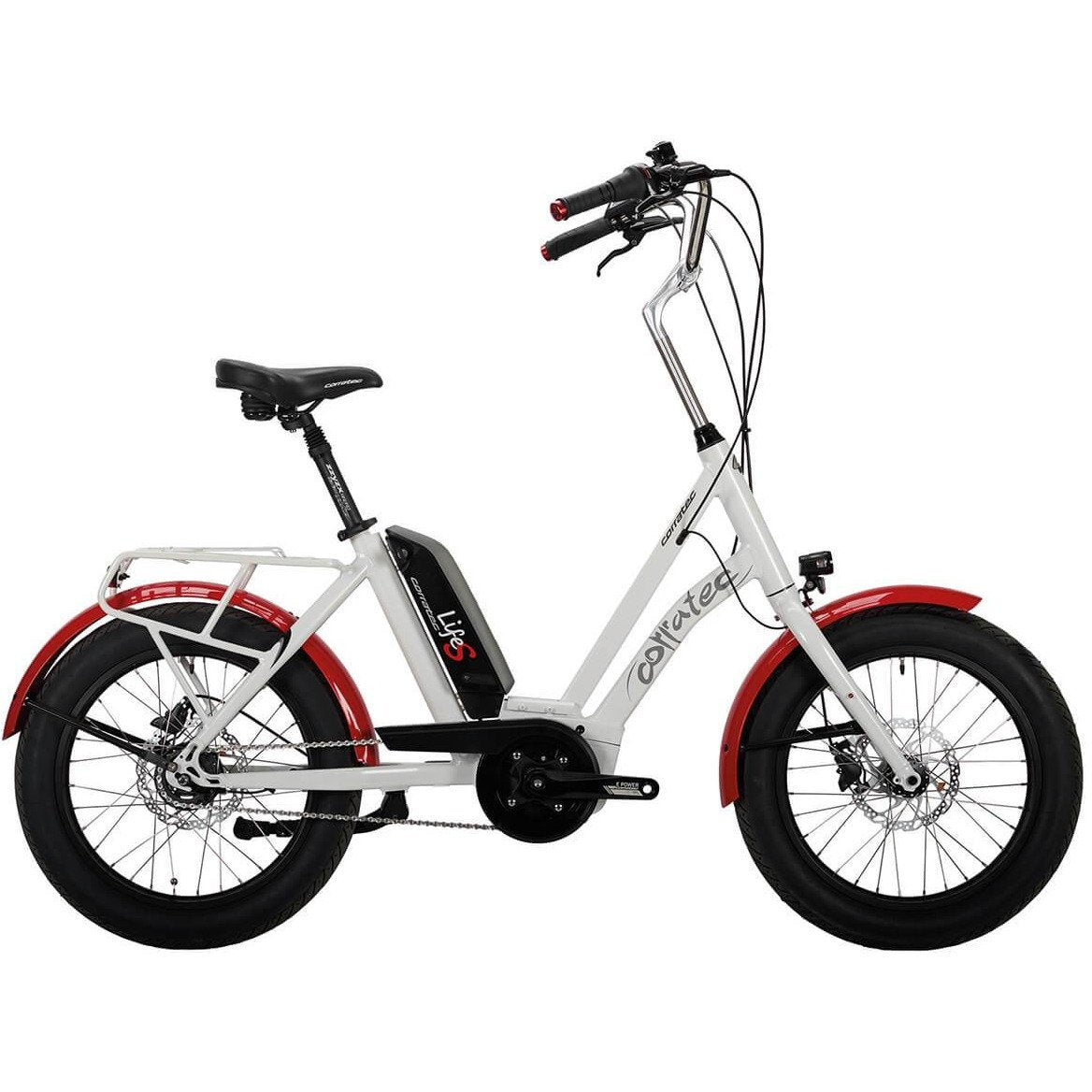 corratec fahrräder gebraucht Corratec Life S AP5 White