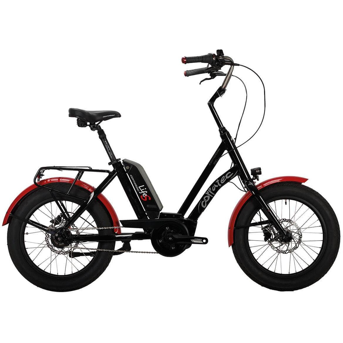 Corratec Life S AP5 Black