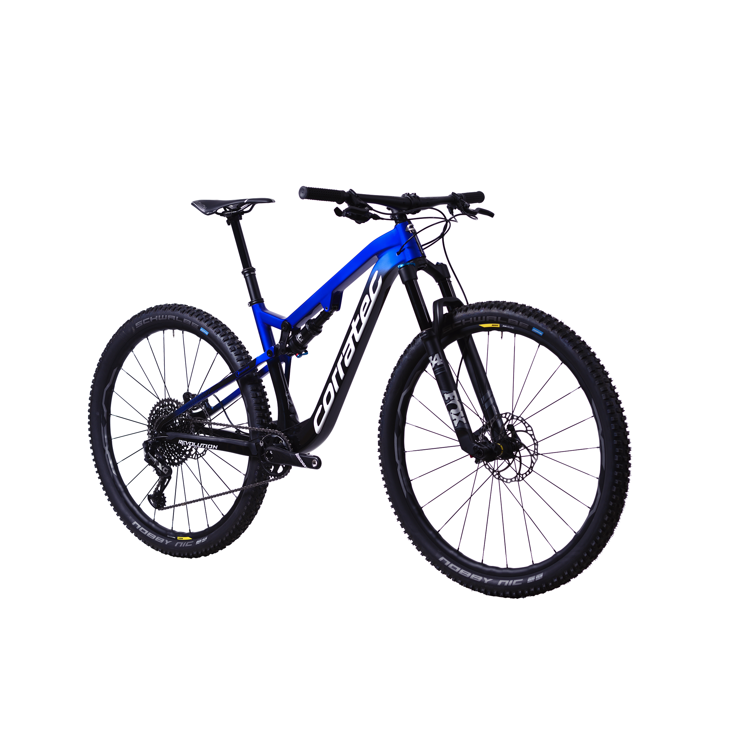 Mtb corratec top revolution 29