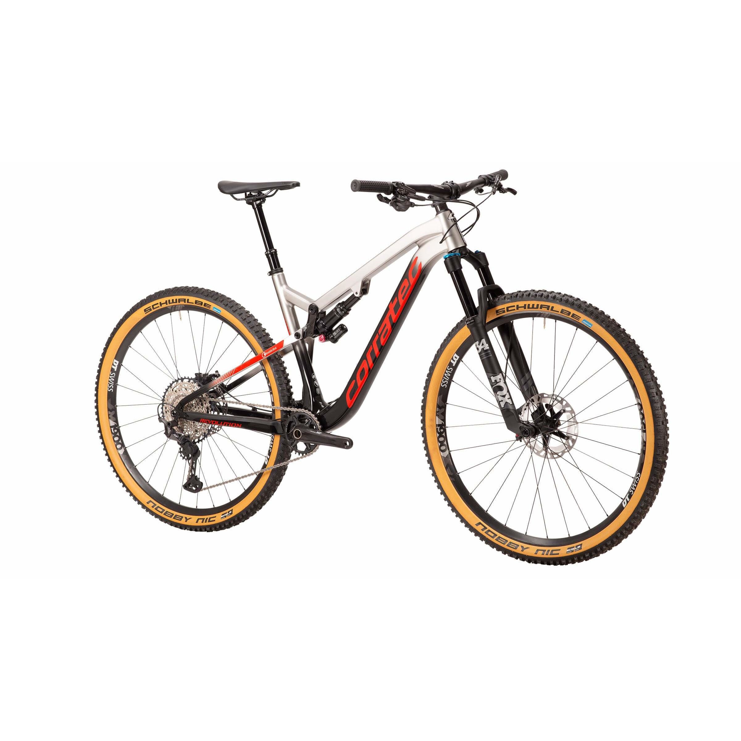 Corratec Revolution iLink Pro  Black/Gray