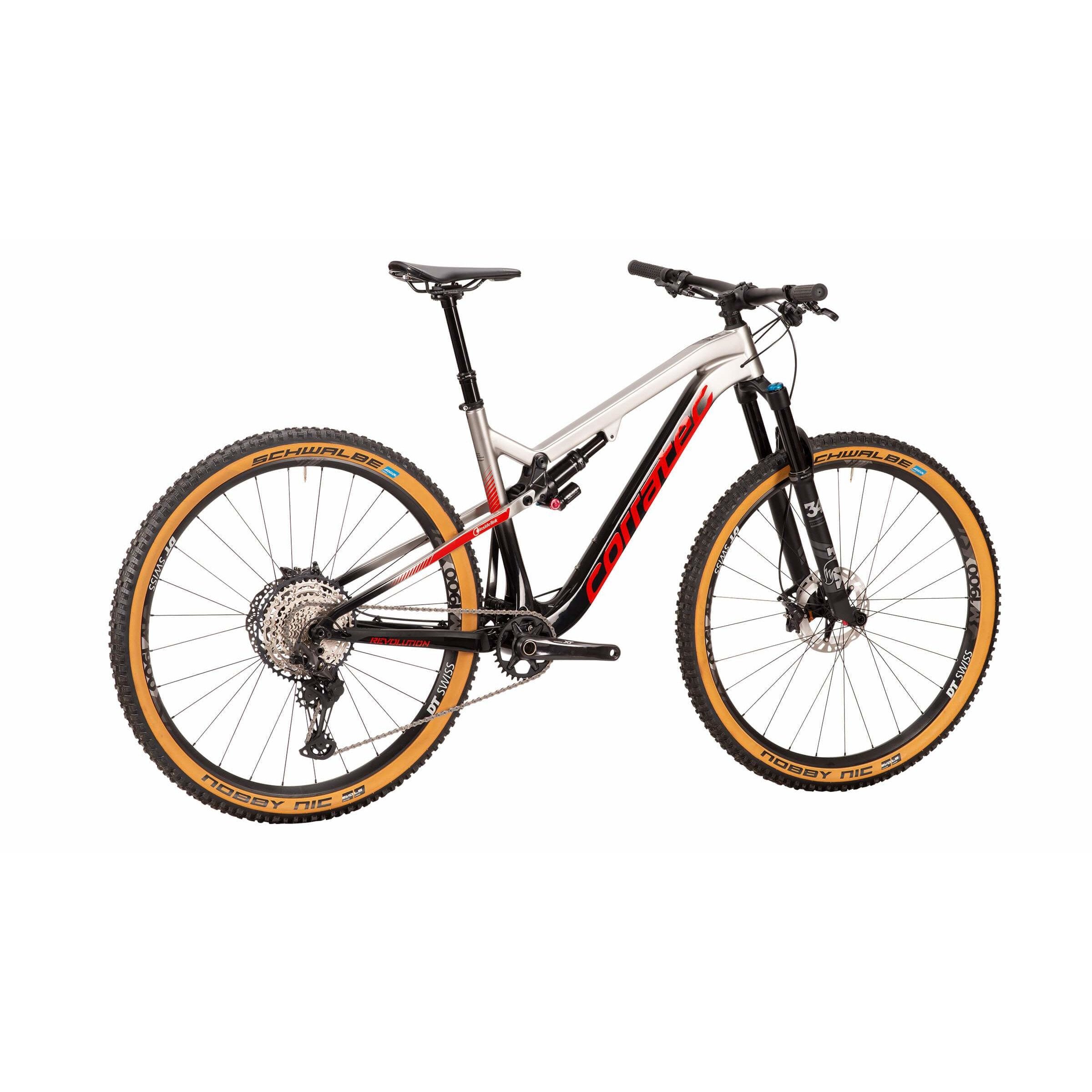 Corratec Revolution iLink Pro  Black/Gray