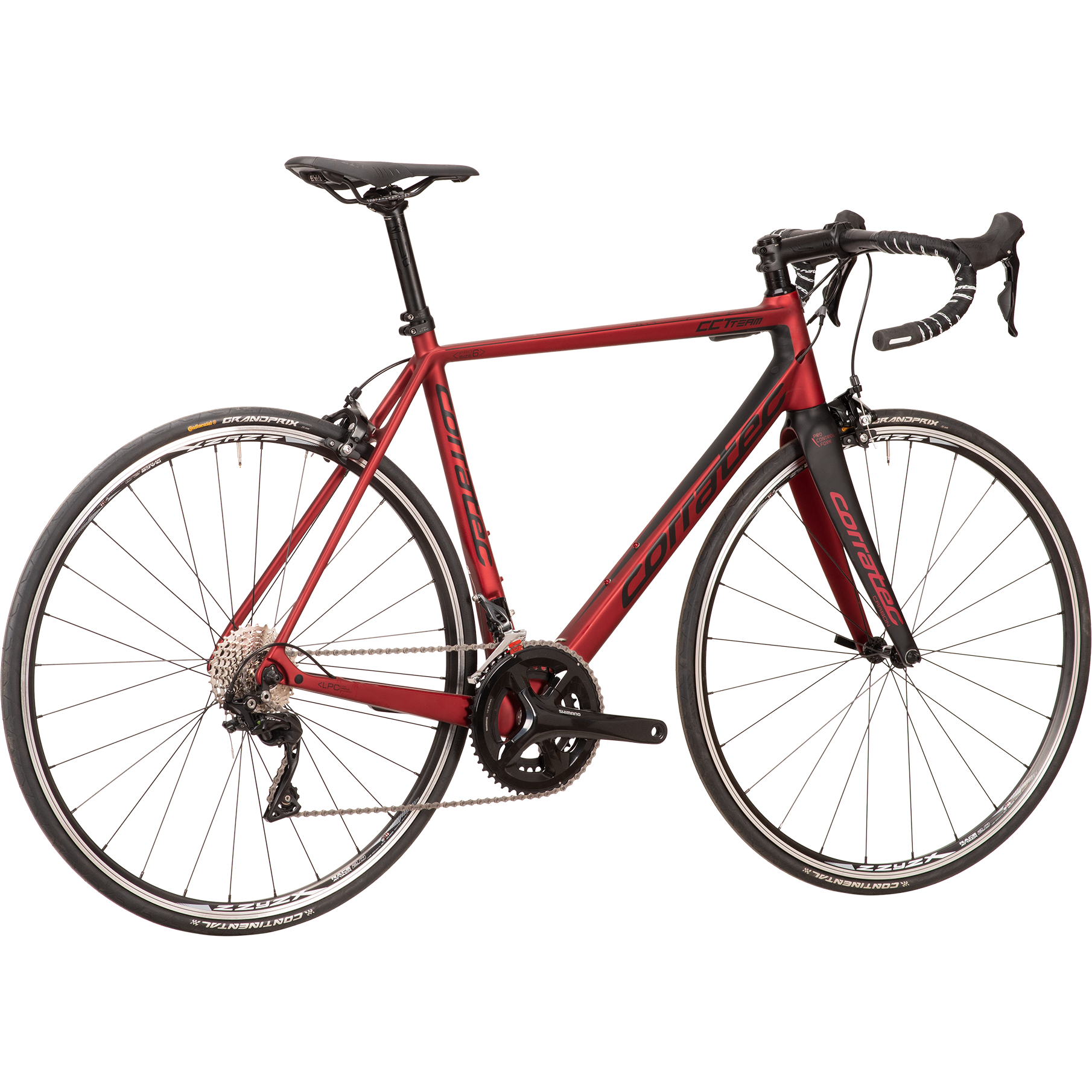 Corratec cct top team carbon