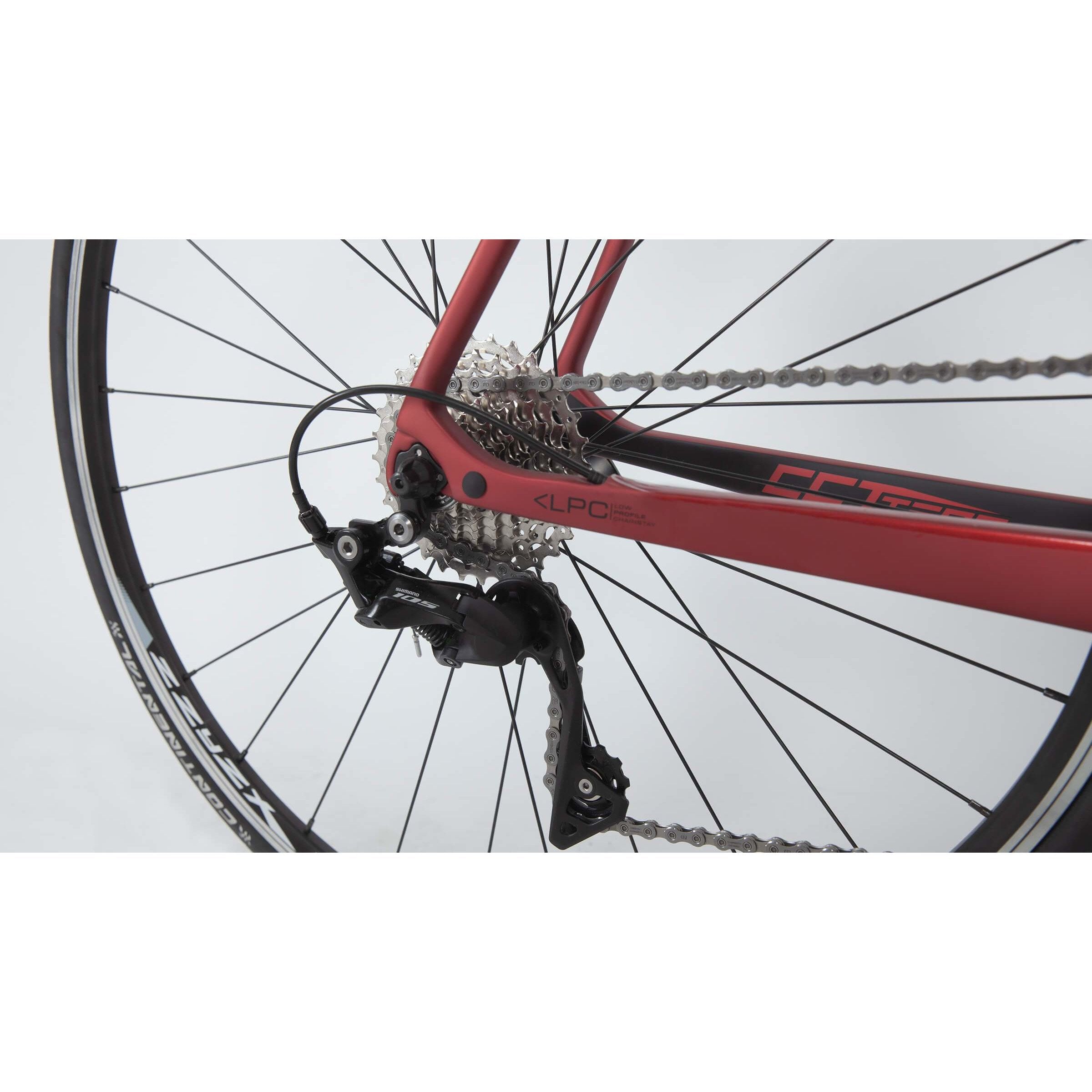 Corratec CCT Team Pro Black/Yellow