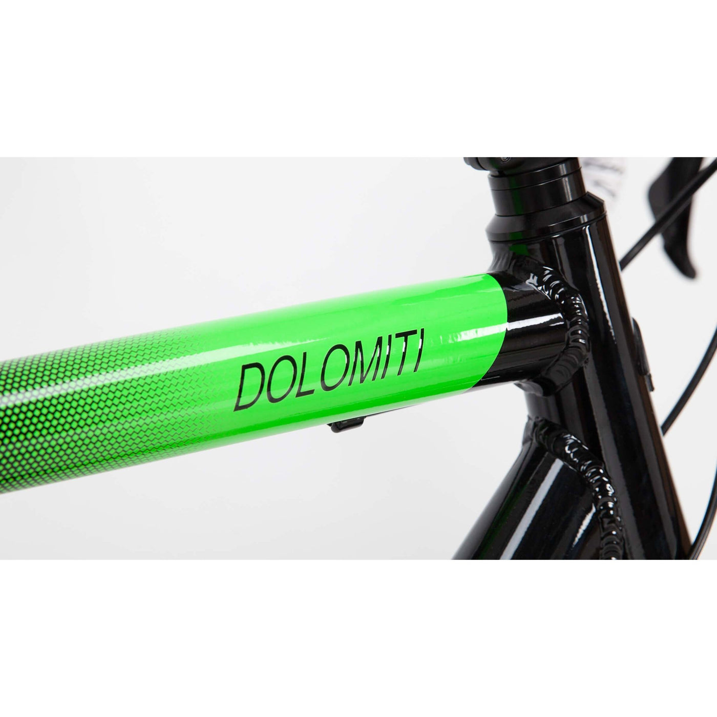 Corratec Dolomiti Expert Black/Green – The Bicycle Store