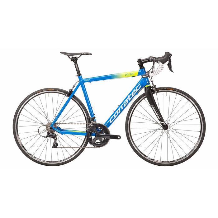 Corratec Dolomiti Expert Blue/Yellow