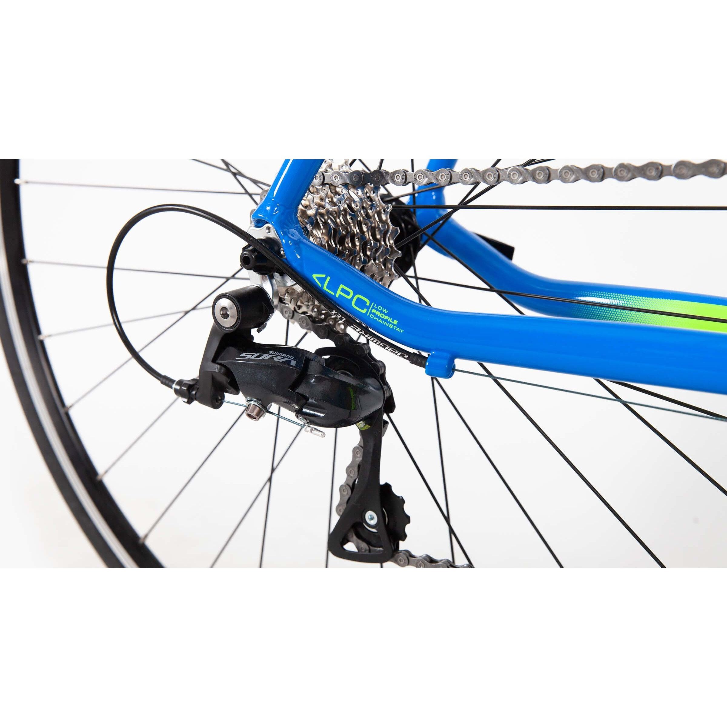 Corratec Dolomiti Expert Blue/Yellow