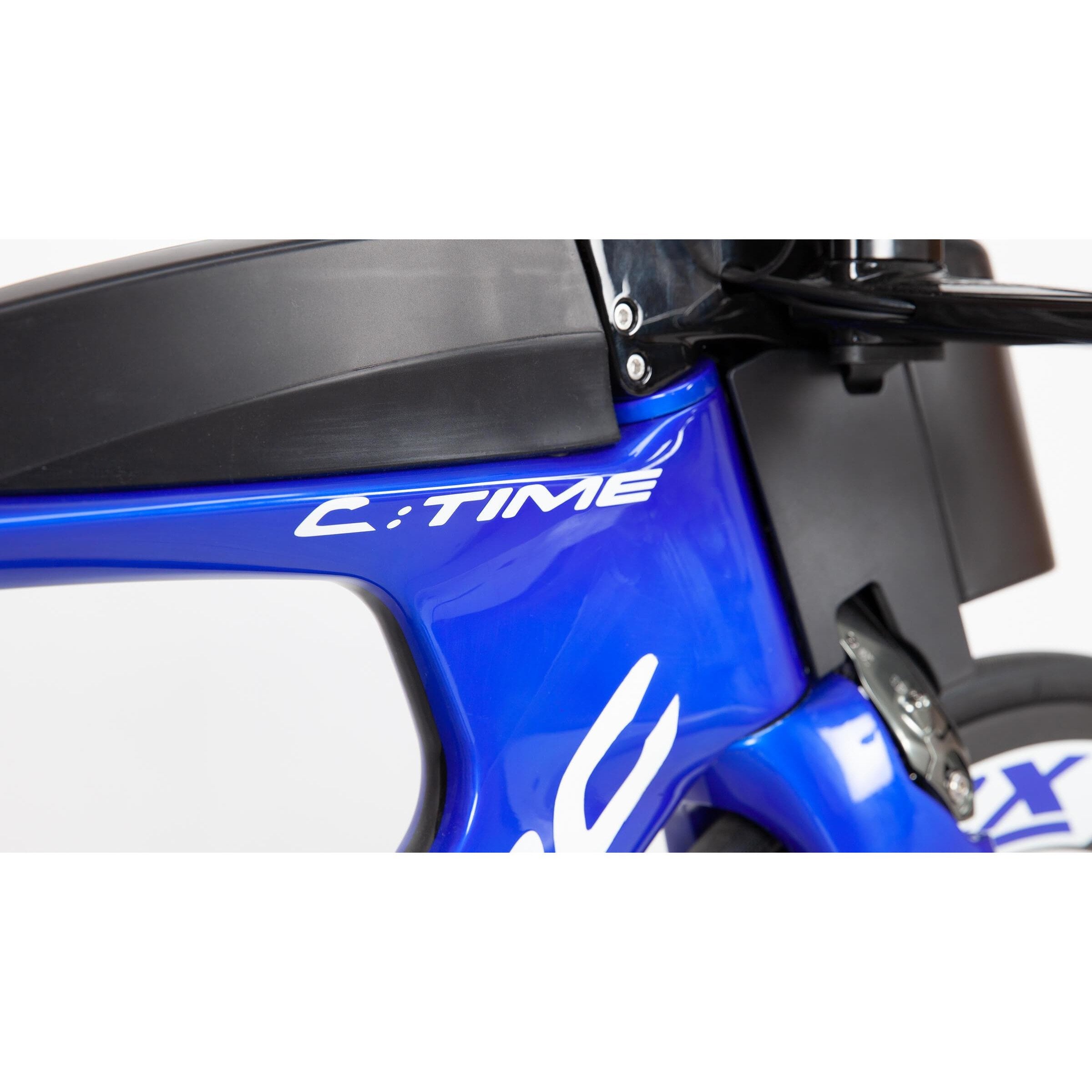 Corratec C:TIME Pro Blue/White
