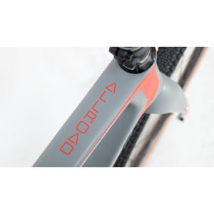 Corratec AllRoad C2 Grey/Red
