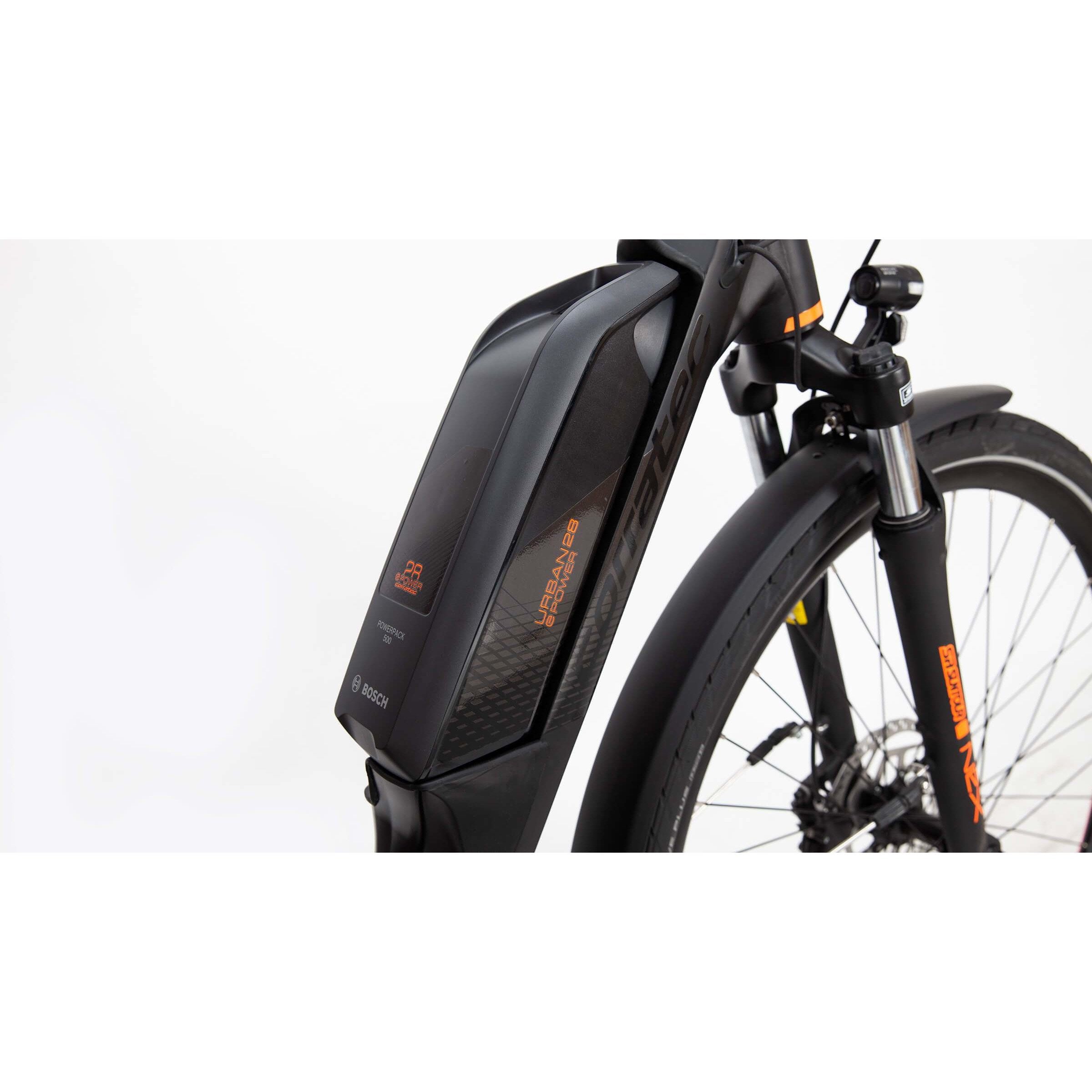 corratec citybike Corratec E-Power Urban 28 AP5 8SC Wave