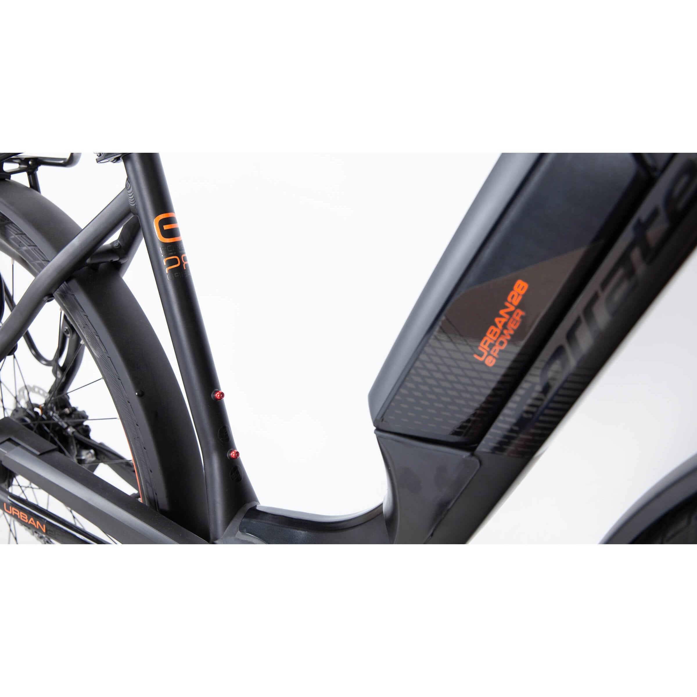 corratec e bike urban 28 Corratec E-Power Urban 28 AP5 8SC Wave