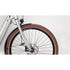 Corratec E-Power CX6 Belt Trapez Chrome/White