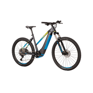 Corratec E-Power X-Vert Pro Trapez Anthracite/Blue