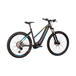 Corratec E-Power X-Vert Pro Trapez Anthracite/Blue