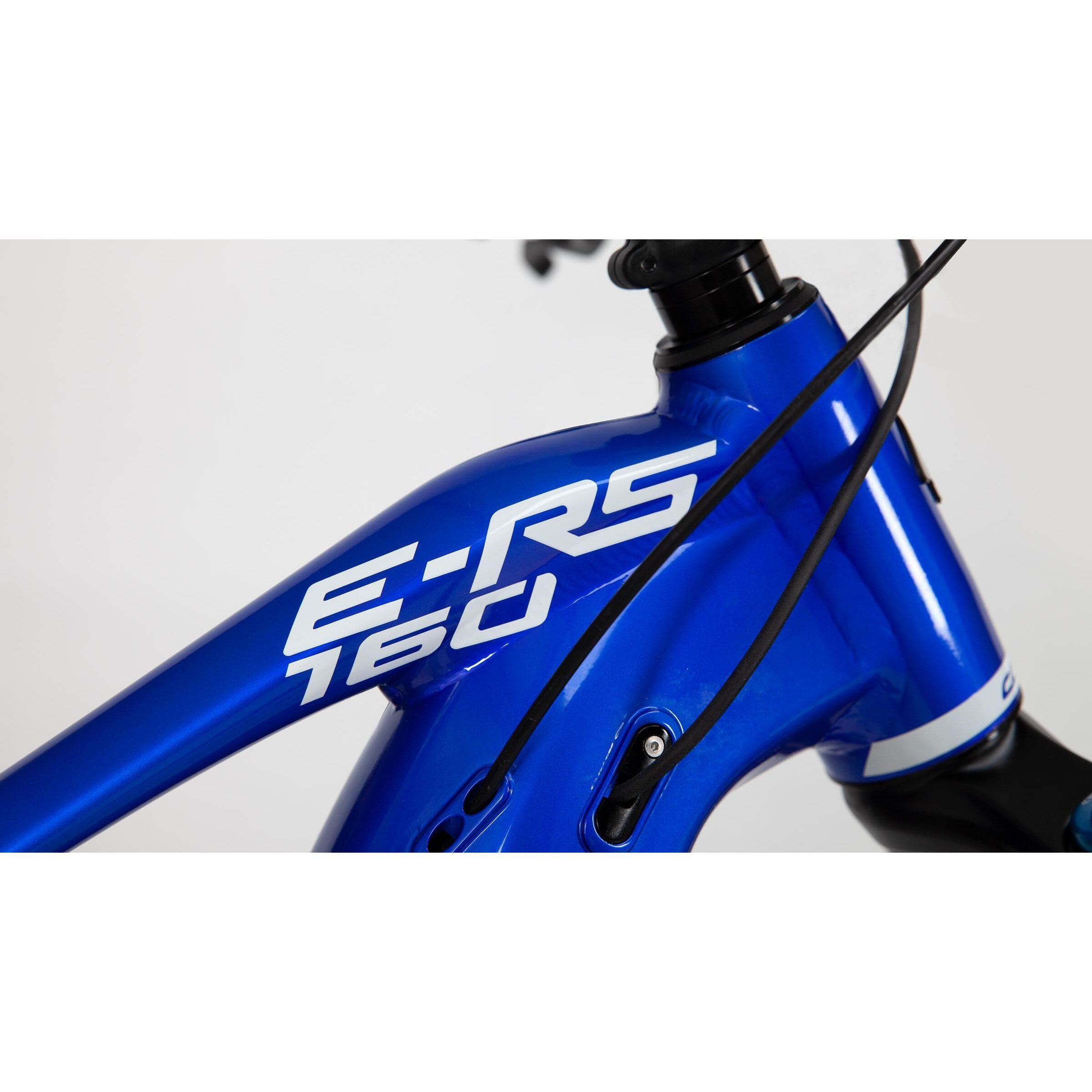 Corratec E-Power RS 160 Factory Black/Blue