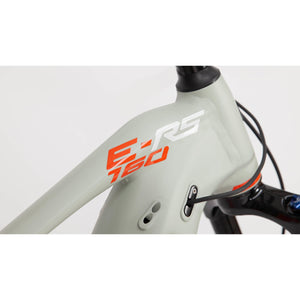 Corratec E-Power RS 160 Elite Dark Green/Gray