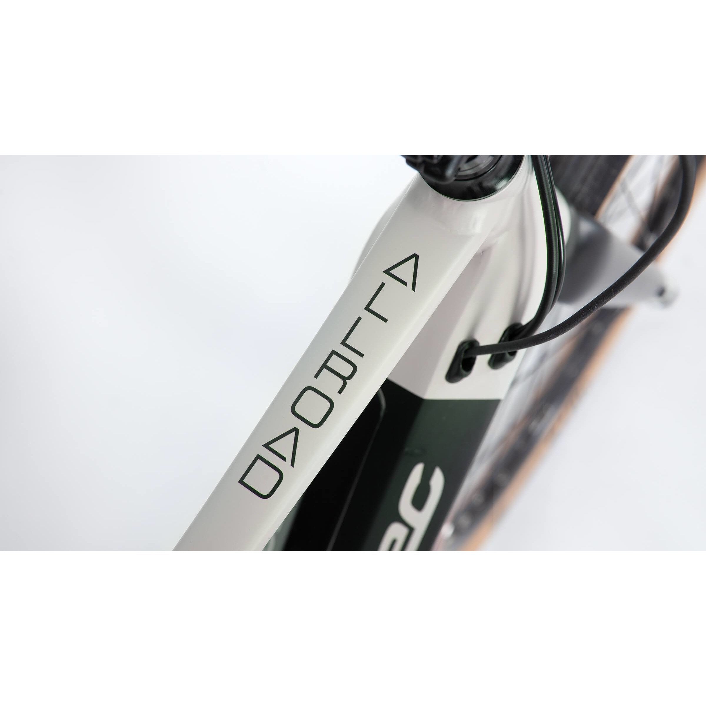 Corratec E-AllRoad Expert Sandstone/Black