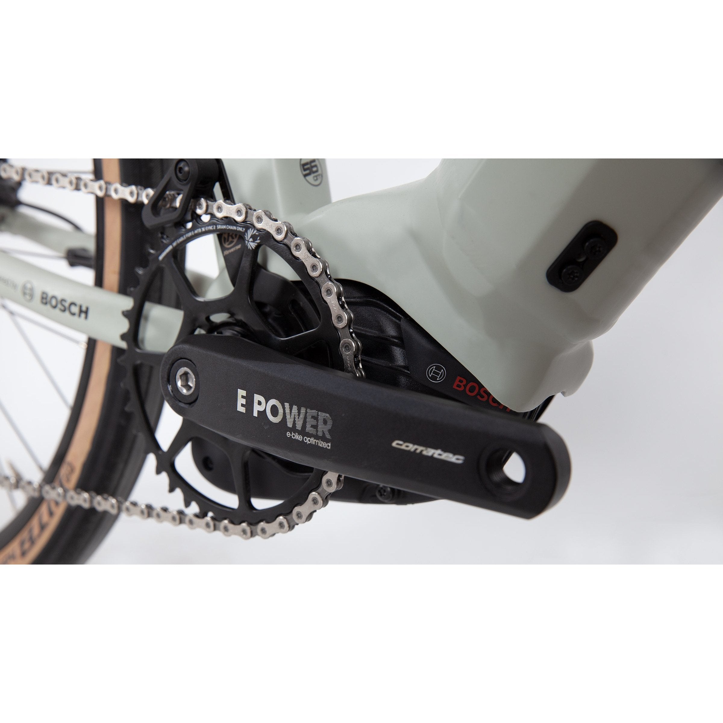 Corratec E-AllRoad Expert Sandstone/Black