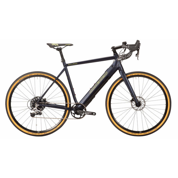 Corratec E-AllRoad Fazua Blue/Black