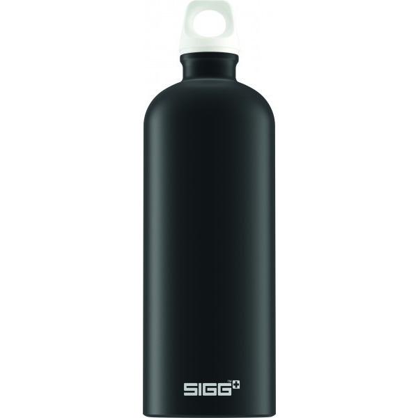 Classic SIGG Traveller Water Bottle - Aluminium