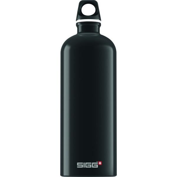 SIGG Traveller Classic Water Bottle 0.6L Black