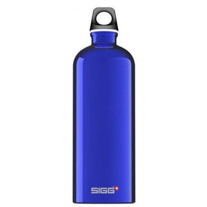 SIGG Traveller Classic Water Bottle 0.6L Blue