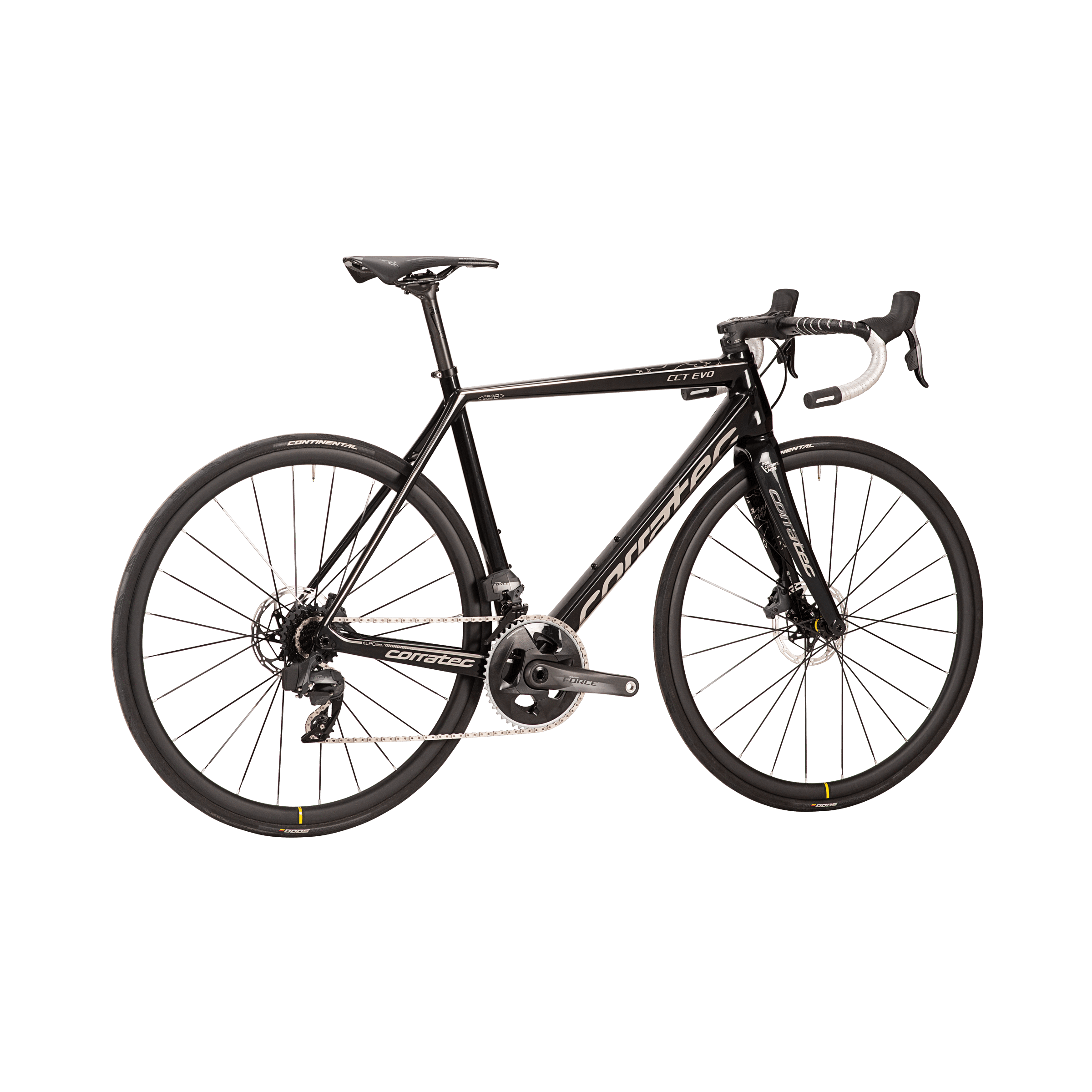Corratec CCT EVO Pro Disc Dark Chrome/Chrome – The Bicycle Store Corratec CCT EVO Pro Disc Dark Chrome/Chrome – The Bicycle Store