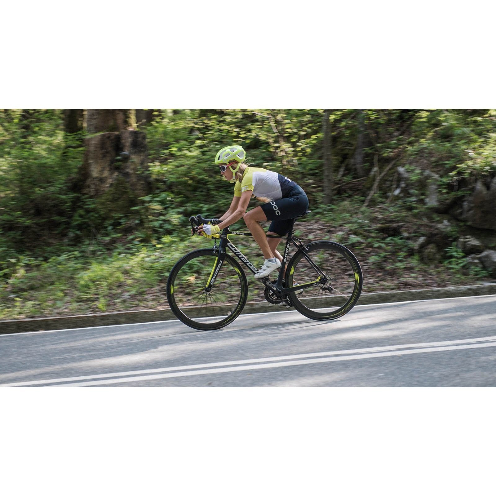 Corratec CCT Team Race Black/Yellow