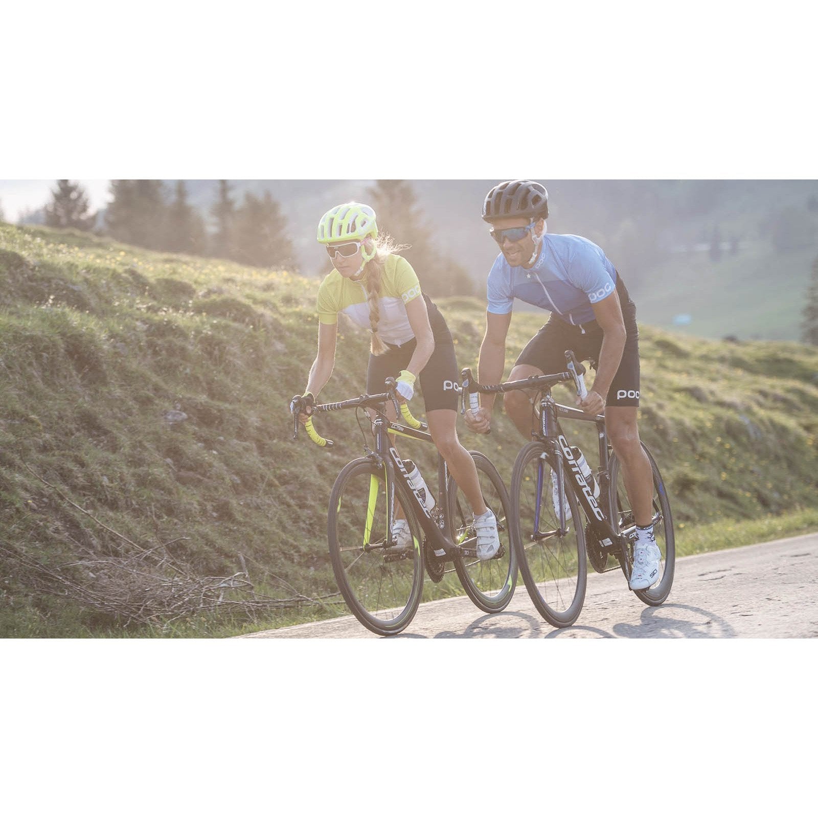 Corratec CCT Team Race Black/Yellow